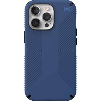 Speck Протектор Speck за iPhone 13 Pro Presidio2 Grip + MagSafe, Blue/Black/Storm Blue (13753)