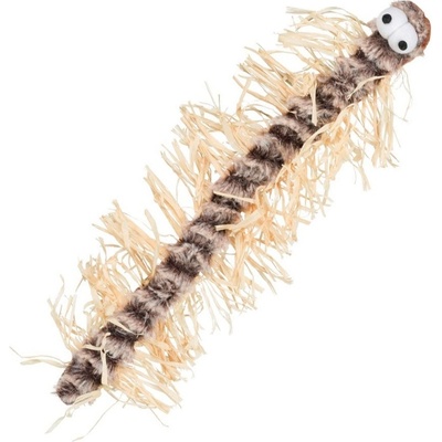 Trixie stonožkaz plyše a drátu 33 cm