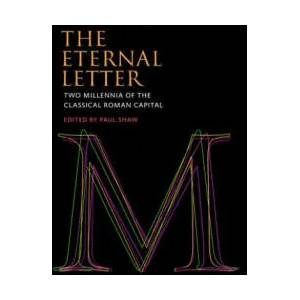 Eternal Letter | Paul Shaw (ISBN: 9780262029018)