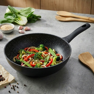 Gerlach GRANITEX Panvica Wok 28 cm