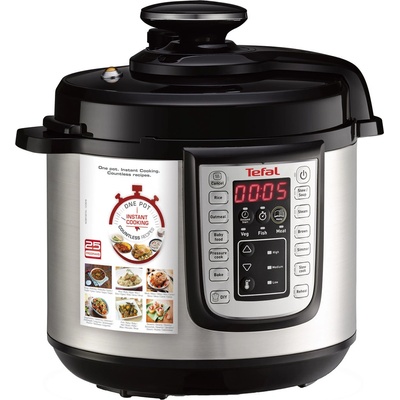 Tefal All-In-One CY505E30 – Zbozi.Blesk.cz