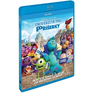 MagicBox Университет за таласъми - Blu-ray (005072)