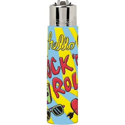 Clipper Pop Cover Hard Life 4
