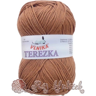 Příze Terezka 124