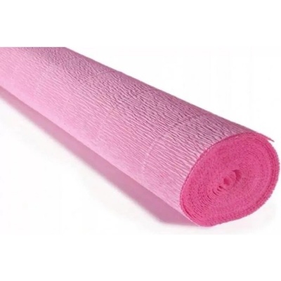Cartotecnica Rossi Krepový papír role 180g (50 x 250cm) Růžová jasná