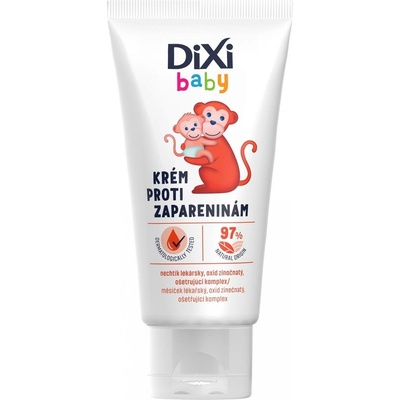 DIXI Baby Krém proti zapareninám 100 g