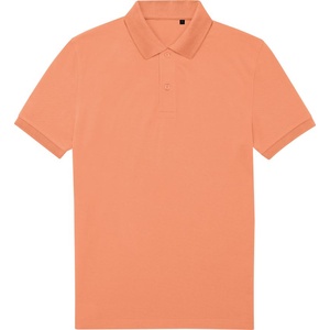 B&C Collection B&C MY ECO POLO 65/35 / Мъжка поло тениска с къс ръкав - оранжева M (01U428x4302)