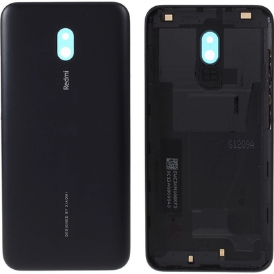 Kryt Xiaomi Redmi 8A zadní černý