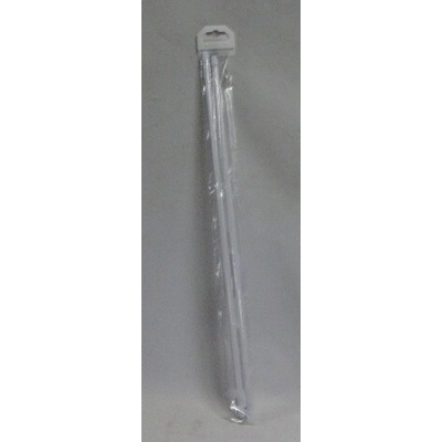 Vitrážka 60 cm 01 SB biela