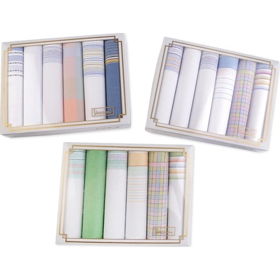 Dámský kapesník, mix náhodných variant