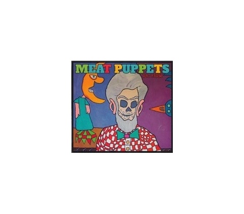 Meat Puppets - Rat Farm