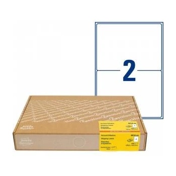 Avery Zweckform Shipping Labels, 300 pcs. /op. , 199.6x143.5mm