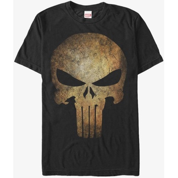 ZOOT. Fan Черепът на Наказателя ZOOT. FAN Marvel - унисекс тениска ZOOT. Fan | Cheren | МЪЖЕ | L