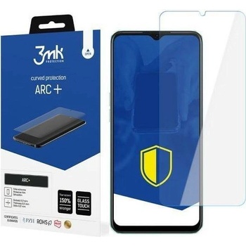 3mk Protection Защитно фолио, 3MK, Съвместимо с Oppo A57/A57e/A57s, Стъкло, Прозрачно (3MK4167) (3MK4167)