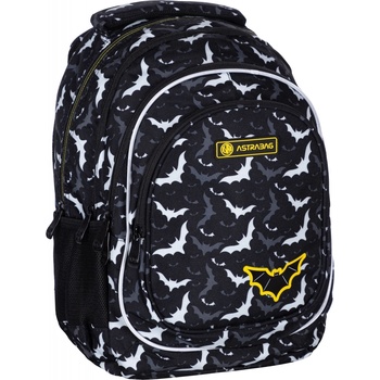 Astra Ученическа раница Astra - Прилепи, с 4 ципа (AS502022098)