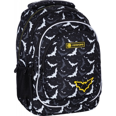Astra Ученическа раница Astra - Прилепи, с 4 ципа (AS502022098)