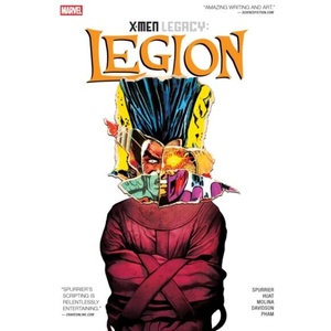 X-Men Legacy: Legion Omnibus (ISBN: 9781302969950)