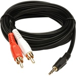 Gembird Jack 3.5mm-2xRCA M/M 5m CCA-458-5M