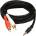 Gembird Jack 3.5mm-2xRCA M/M 5m CCA-458-5M