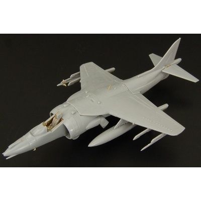 REVELL Bae Harrier GR 7 PE parts for kit 1:144