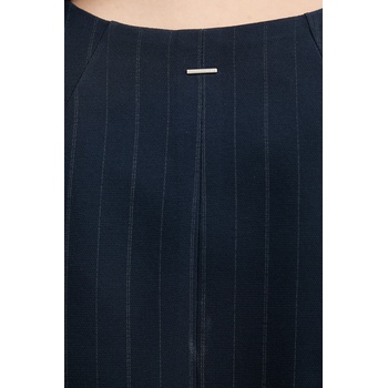 BOSS Елек boss в тъмносиньо с едно копче 50548493 (50548493)