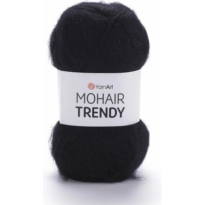 YarnArt Mohair Trendy příze Mohair Trendy: 102