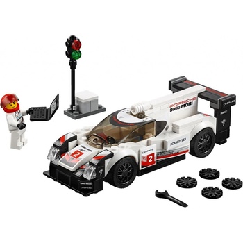LEGO® Speed Champions 75887 Porsche 919 Hybrid
