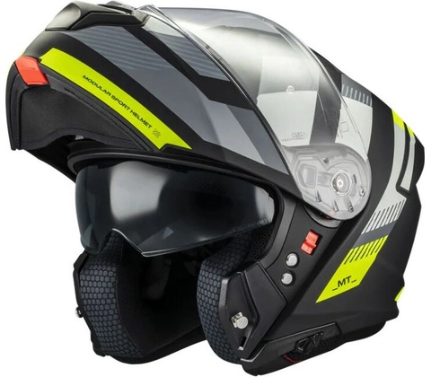 MT Helmets Genesis SV Stroke