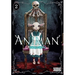 ANIMAN V02 (ISBN: 9798855417890)