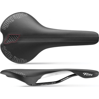 Selle Italia Flite TM Magnesium černé