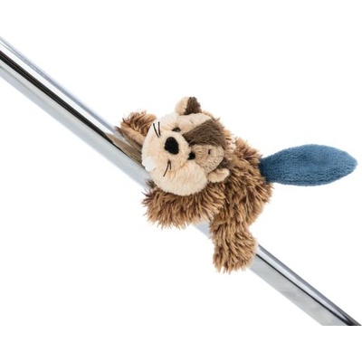 NICI магнит Бобър Хари 12см, ЗЕЛЕН