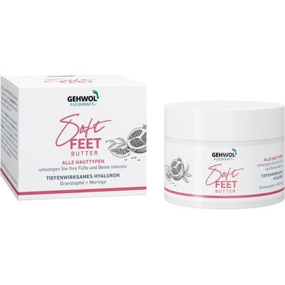 Gehwol Soft feet butter 100 ml