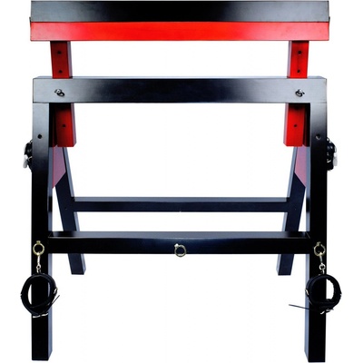 BDSM lavice - Spanish Donkey Magnus – Zboží Mobilmania