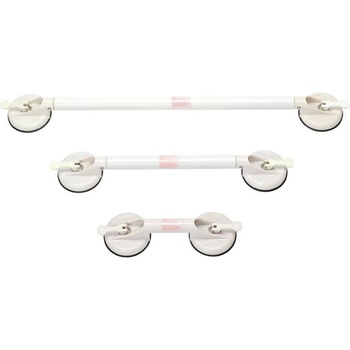 Drive Medical Дръжка за баня и тоалетна мобилна с вакуумно закрепване Drive Medical Solido 32, 5 cm (660100100)