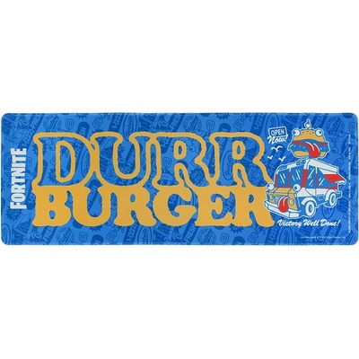 Paladone Подложка за бюро Paladone - Fortnite (PP14537FO)