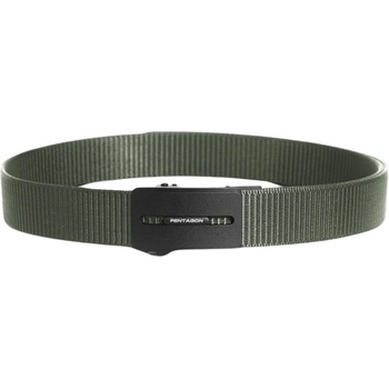 Opasok Regal BLK olive green