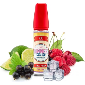 Image 1 of Dinner Lady Sweet Fusion Ice 50ml