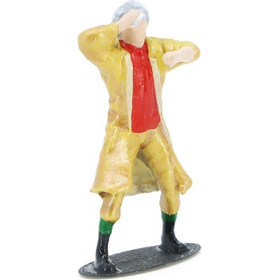 Minichamps Dr. Emmett Brown Back to the Future 1:64