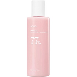 Anua Peach Кондициониращо мляко за лице 77%, 150 ml