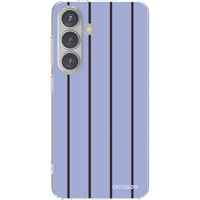 Picasee silikonový průhledný obal pro Samsung Galaxy S24 S921B 5G Poolside member – Hledejceny.cz