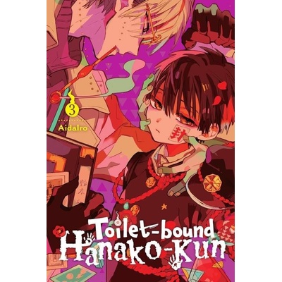 TOILET BOUND HANAKO KUN GN VOL 03