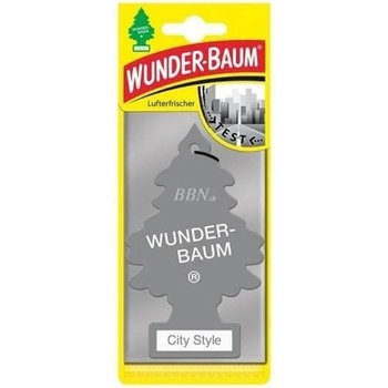 WUNDER-BAUM MESTSKY STYL