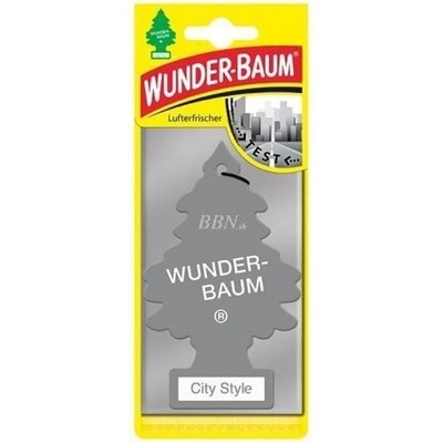 WUNDER-BAUM MESTSKY STYL