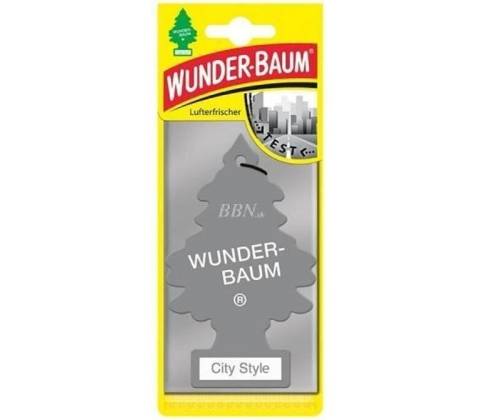 WUNDER-BAUM MESTSKY STYL