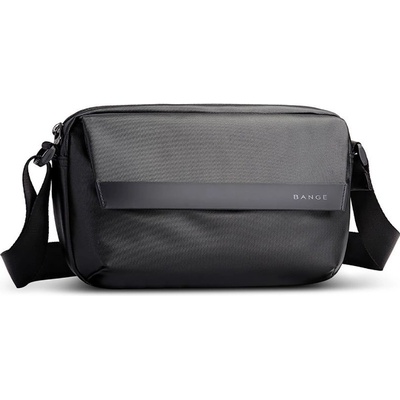 Bange future crossbody taška KIRAL 6L Čierna