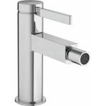 Hansgrohe Едноръкохватков смесител за биде Hansgrohe Finoris с Push-Open клапан, хром (76200000)