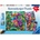 Ravensburger Пъзел Ravensburger от 3 x 49 части - Малки градински дракончета (12004301)