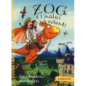 Zog e i medici volanti (2019)