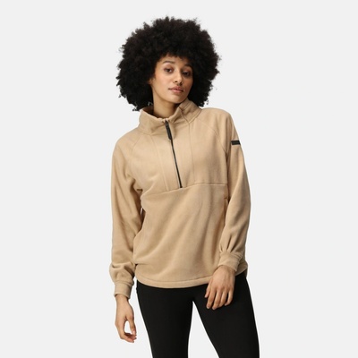 Regatta dámská fleece mikina Lavendon RWA599 40 béžová