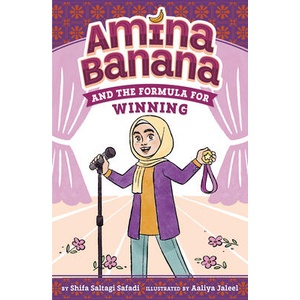Amina Banana and the Formula for Winning | Aaliya Jaleel (ISBN: 9780593699164)
